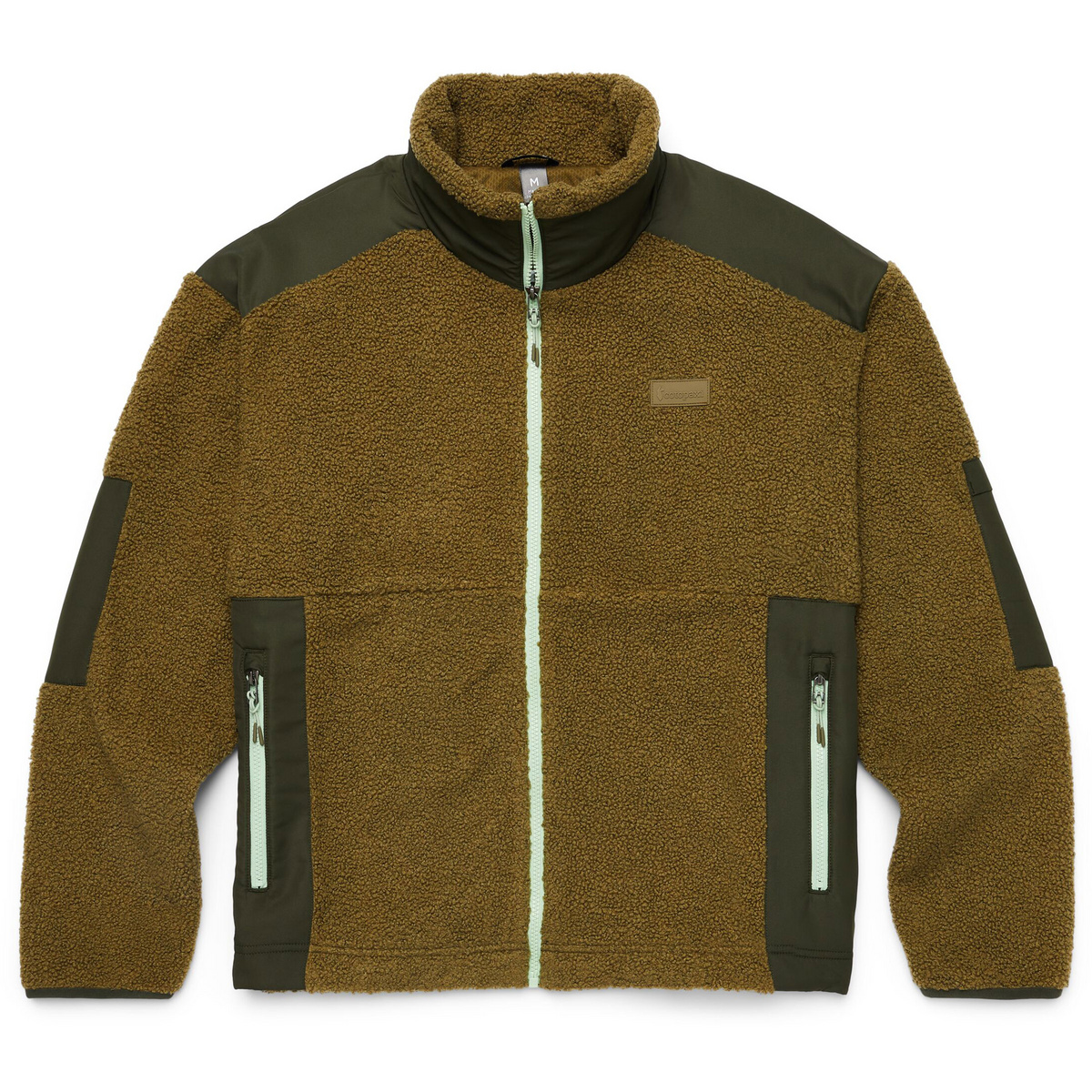 Cotopaxi Herren Bacano Fleece Jacke von Cotopaxi