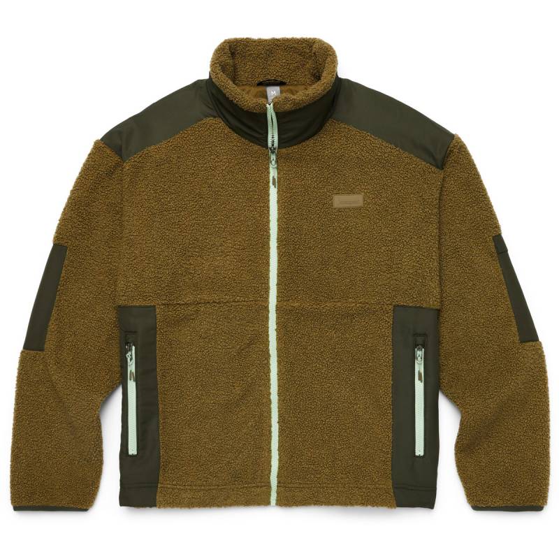 Cotopaxi Herren Bacano Fleece Jacke von Cotopaxi