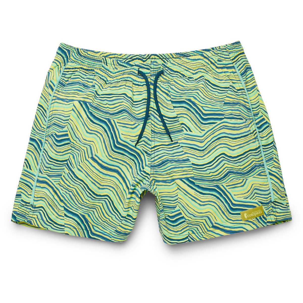 Cotopaxi Herren Brinco 5" Print Shorts von Cotopaxi