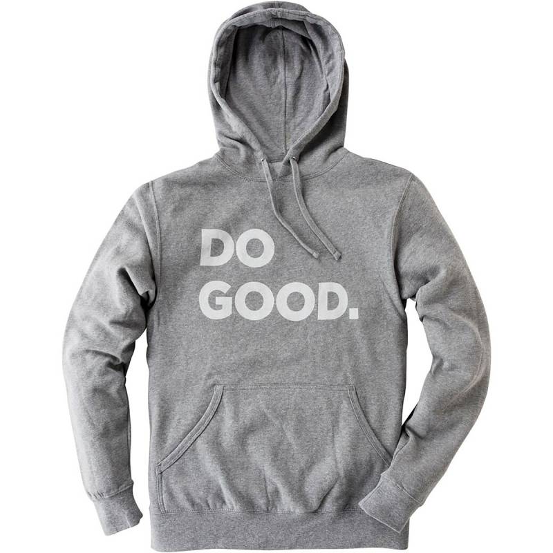 Cotopaxi Herren Do Good Organic Hoodie von Cotopaxi