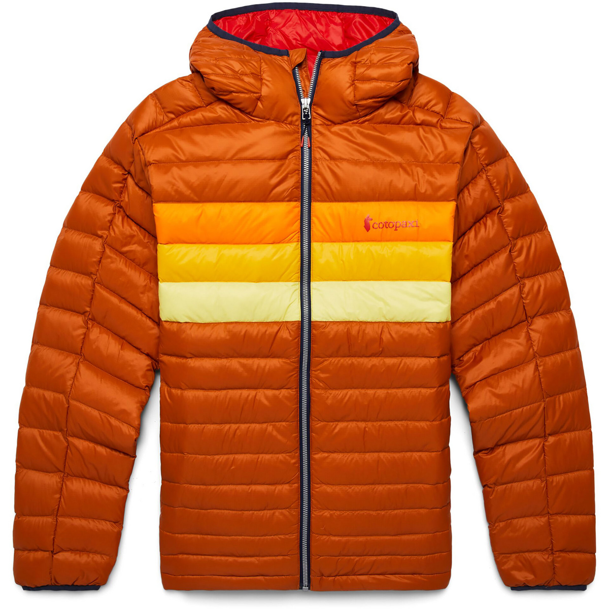 Cotopaxi Herren Fuego Down Hoodie Jacke von Cotopaxi