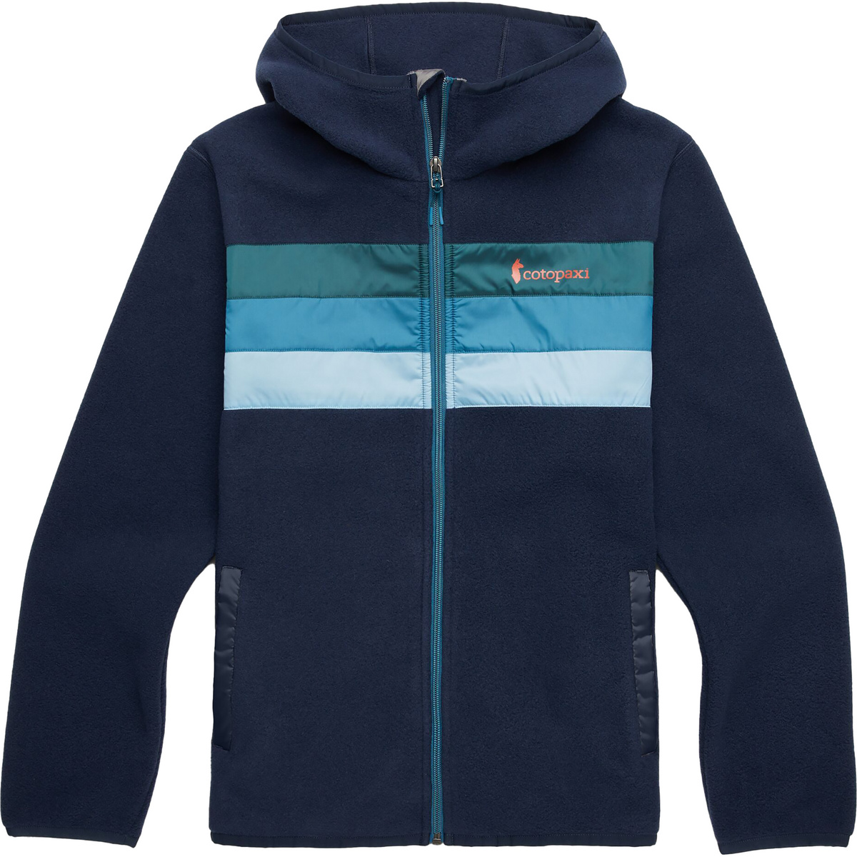 Cotopaxi Herren Teca Fleece Hoodie Jacke von Cotopaxi