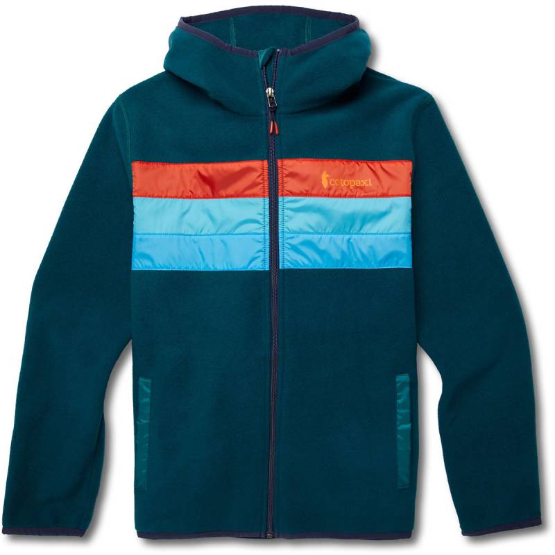 Cotopaxi Herren Teca Fleece Hoodie Jacke von Cotopaxi