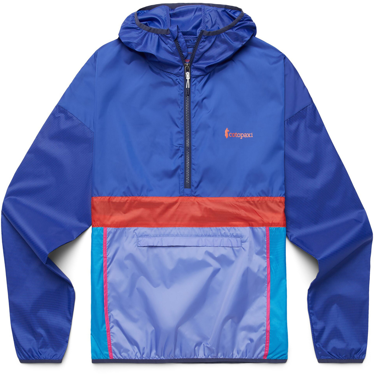 Cotopaxi Herren Teca Half-Zip Anorak von Cotopaxi