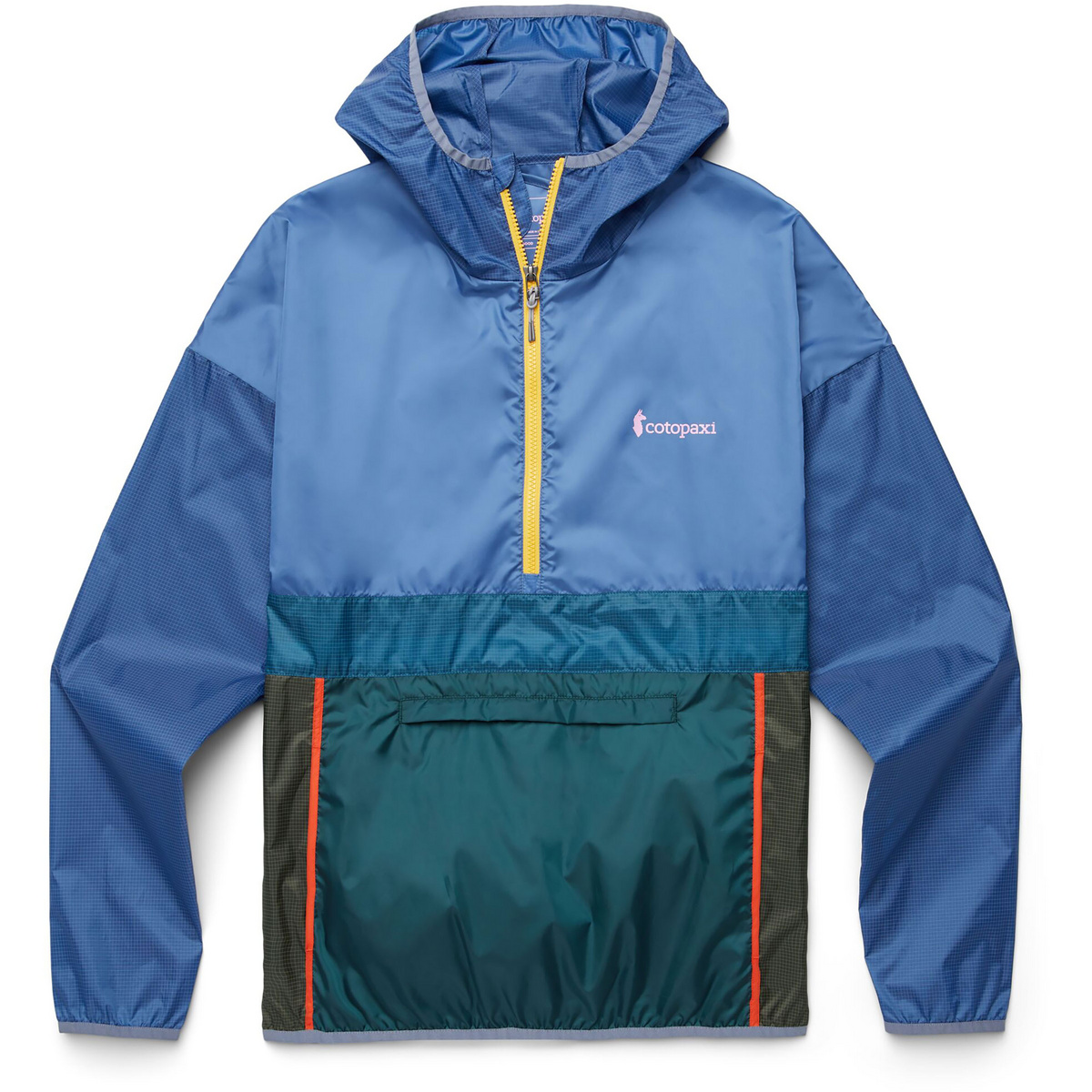 Cotopaxi Herren Teca Half-Zip Anorak von Cotopaxi