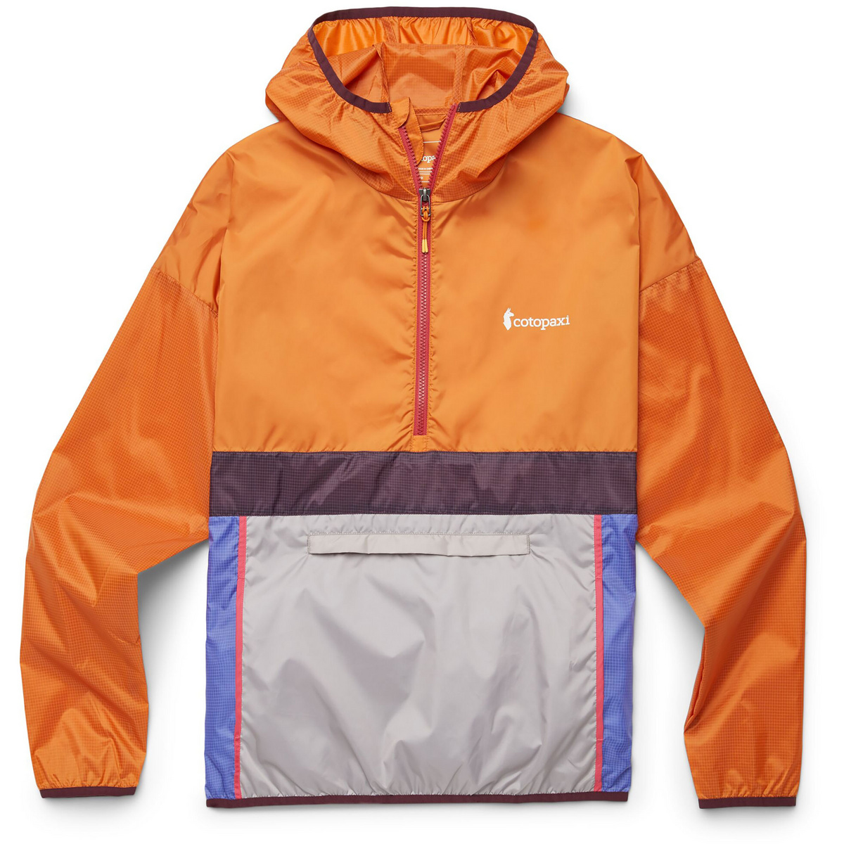 Cotopaxi Herren Teca Half-Zip Anorak von Cotopaxi