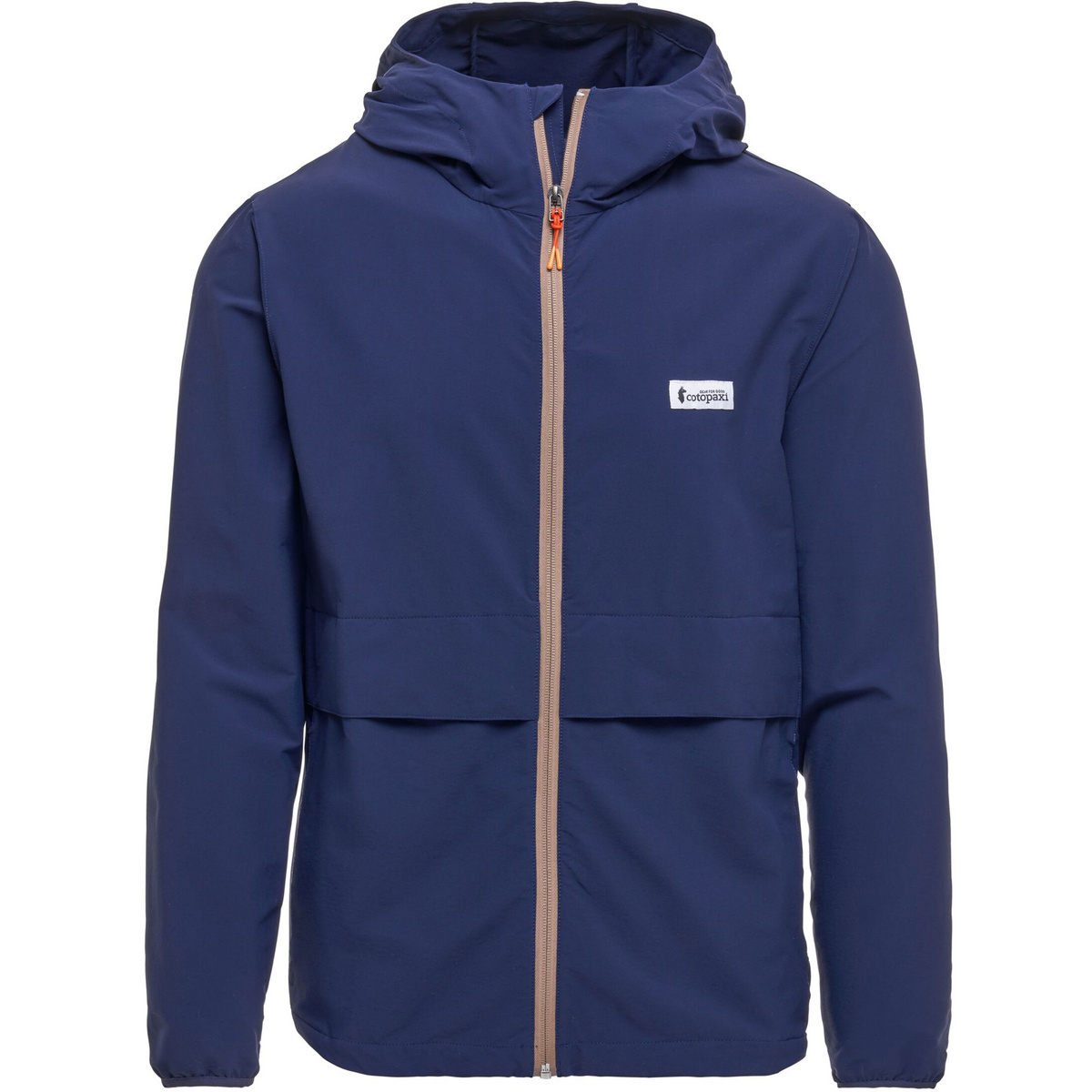 Cotopaxi Herren Viento Travel Jacke von Cotopaxi