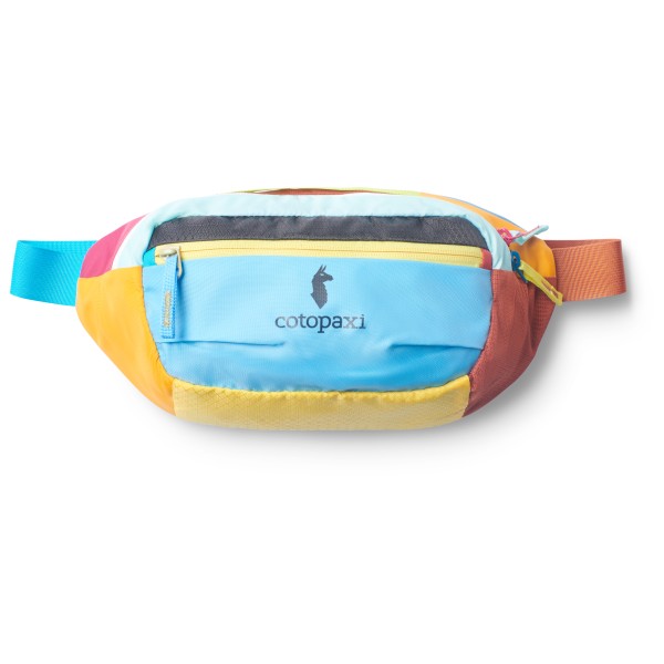 Cotopaxi - Kapai Hip Pack 1.5 - Hüfttasche Gr 1,5 l bunt;schwarz von Cotopaxi