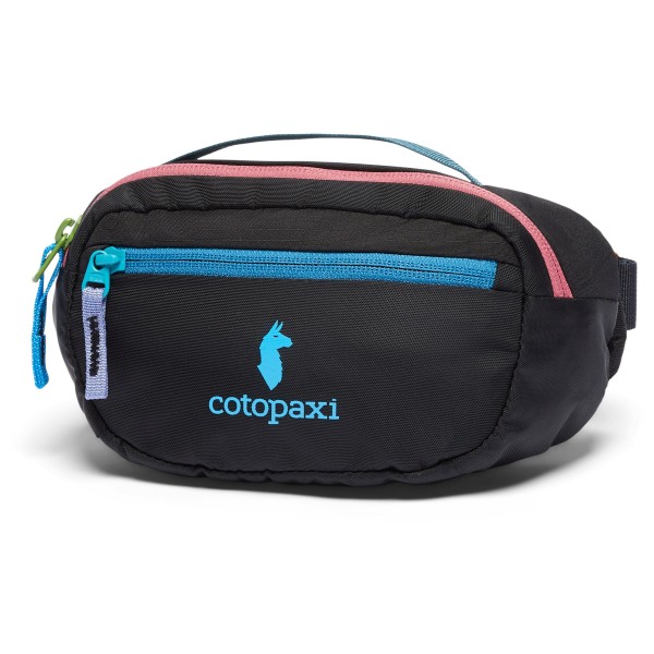 Cotopaxi - Kapai Hip Pack 1.5 - Hüfttasche Gr 1,5 l schwarz von Cotopaxi