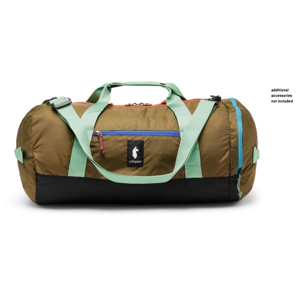 Cotopaxi - Ligera 32 Duffel Bag Cada Dia - Reisetasche Gr 32 l braun von Cotopaxi