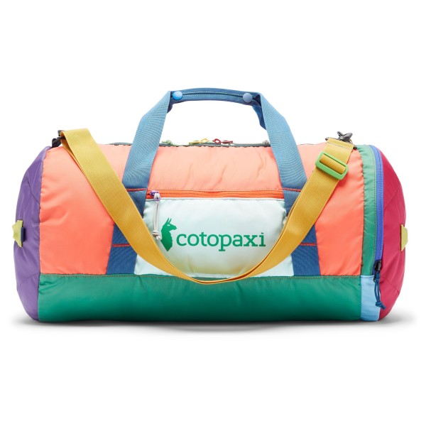 Cotopaxi - Ligera 32 Duffel Bag Cada Dia - Reisetasche Gr 32 l bunt von Cotopaxi