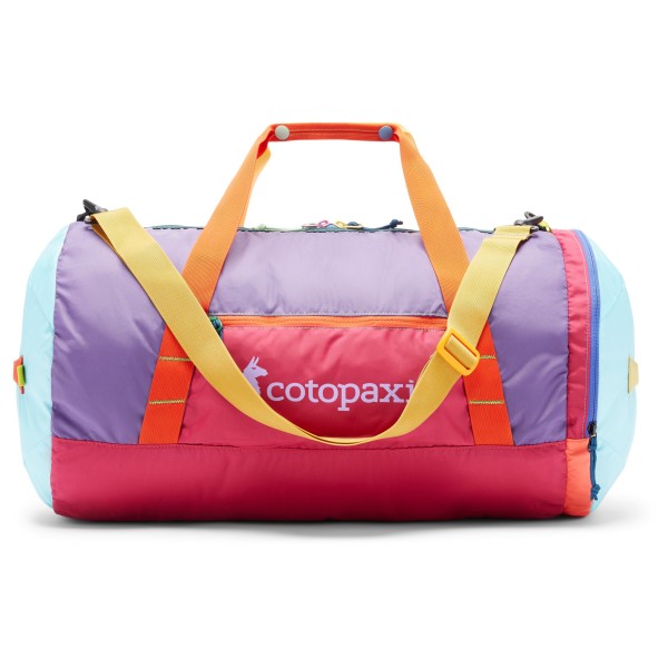 Cotopaxi - Ligera 45 Duffel Bag Cada Dia - Reisetasche Gr 45 l bunt von Cotopaxi