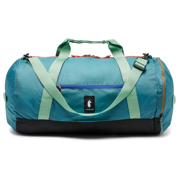Cotopaxi - Ligera 45 Duffel Bag Cada Dia - Reisetasche Gr 45 l türkis Cotopaxi - Ligera 45 Duffel Bag Cada Dia - Reisetasche Gr 45 l türkis von Cotopaxi