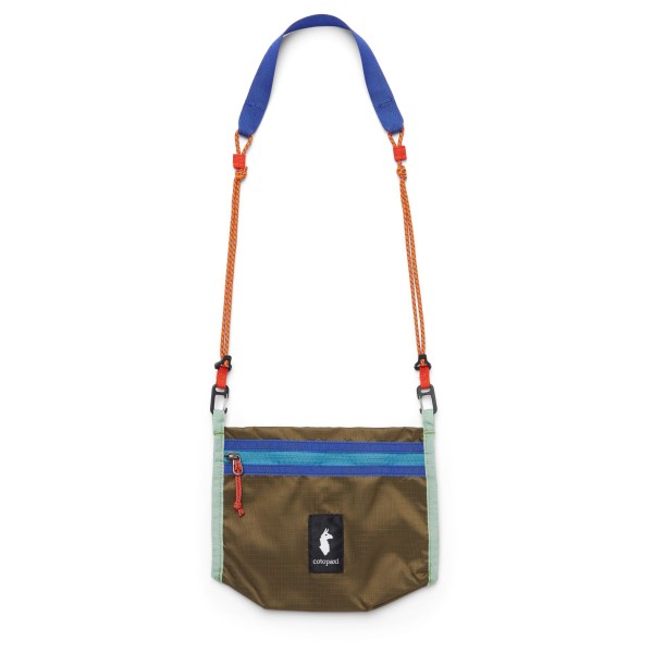 Cotopaxi - Lista 2 Lightweight Crossbody Bag Cada Dia - Umhängetasche Gr 2 l braun von Cotopaxi