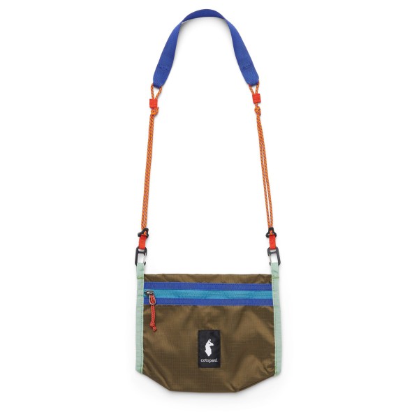 Cotopaxi - Lista 2 Lightweight Crossbody Bag Cada Dia - Umhängetasche Gr 2 l braun Cotopaxi - Lista 2 Lightweight Crossbody Bag Cada Dia - Umhängetasche Gr 2 l braun von Cotopaxi