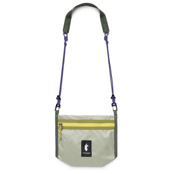 Cotopaxi - Lista 2 Lightweight Crossbody Bag Cada Dia - Umhängetasche Gr 2 l grau von Cotopaxi