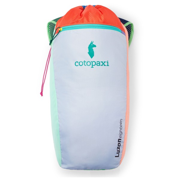 Cotopaxi - Luzon 18 Backpack - Daypack Gr 18 l grau von Cotopaxi