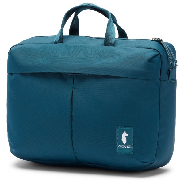 Cotopaxi - Mente 15 Messenger Bag - Umhängetasche Gr 15 l blau von Cotopaxi