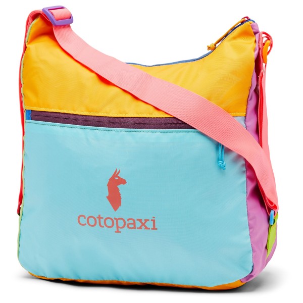 Cotopaxi - Taal 15 Convertible Tote - Umhängetasche Gr 15 l blau von Cotopaxi