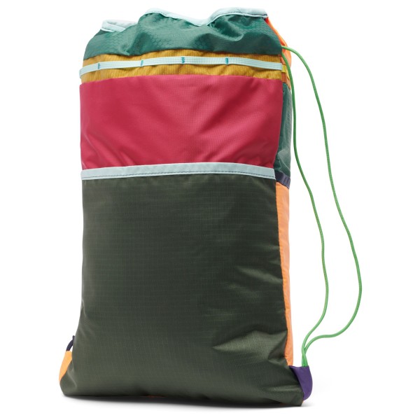 Cotopaxi - Tago Drawstring Backpack Del Dia - Daypack Gr One Size bunt von Cotopaxi