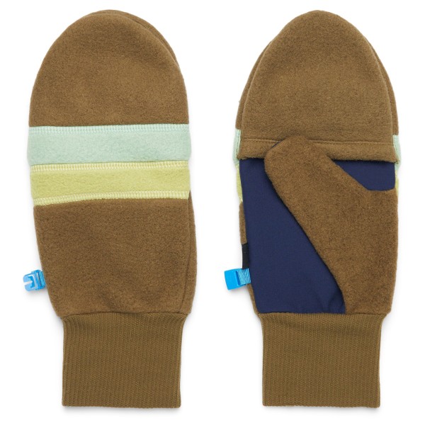 Cotopaxi - Teca Fleece Glitten - Handschuhe Gr XL braun Cotopaxi - Teca Fleece Glitten - Handschuhe Gr XL braun von Cotopaxi
