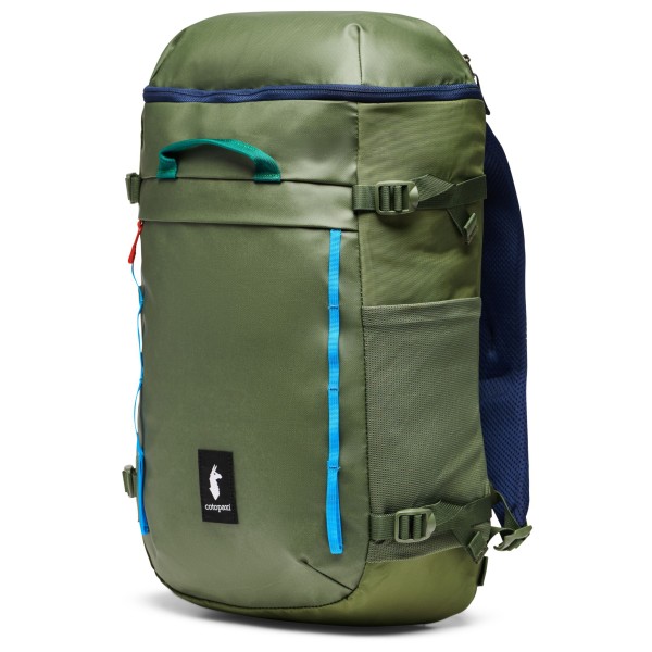 Cotopaxi - Torre 24 Bucket Pack Cada Dia - Reisetasche Gr 24 l oliv von Cotopaxi