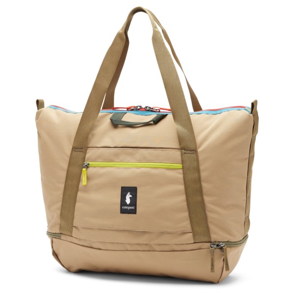 Cotopaxi - Viaje 35 Weekender Bag Cada Dia - Reisetasche Gr 35 l beige von Cotopaxi