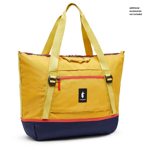 Cotopaxi - Viaje 35 Weekender Bag Cada Dia - Reisetasche Gr 35 l beige;oliv;schwarz Cotopaxi - Viaje 35 Weekender Bag Cada Dia - Reisetasche Gr 35 l beige;oliv;schwarz von Cotopaxi