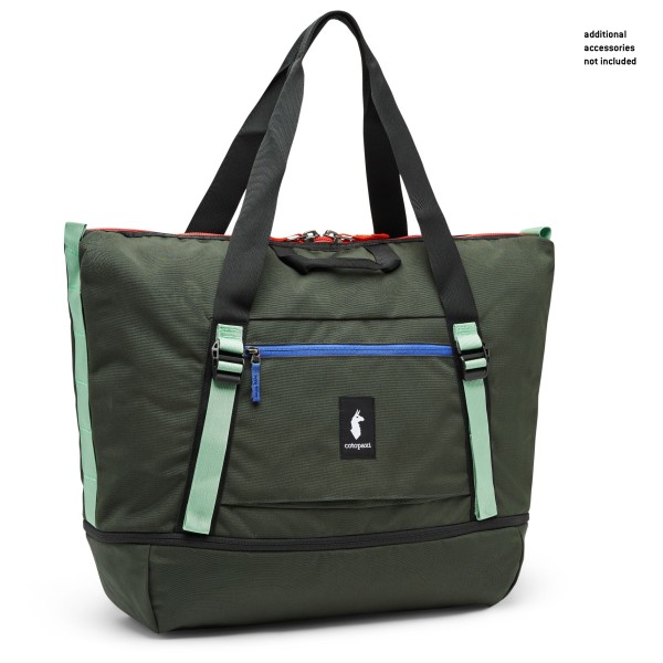 Cotopaxi - Viaje 35 Weekender Bag Cada Dia - Reisetasche Gr 35 l oliv von Cotopaxi