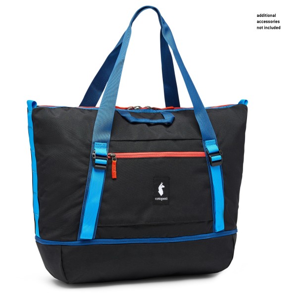 Cotopaxi - Viaje 35 Weekender Bag Cada Dia - Reisetasche Gr 35 l schwarz Cotopaxi - Viaje 35 Weekender Bag Cada Dia - Reisetasche Gr 35 l schwarz von Cotopaxi