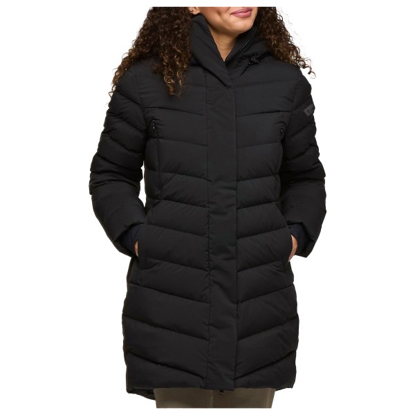 Cotopaxi - Women's Alivio Down Parka - Parka Gr L schwarz von Cotopaxi