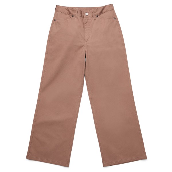 Cotopaxi - Women's Ambato Wide Leg Pant - Freizeithose Gr 10;12;2;4;6;8 braun von Cotopaxi