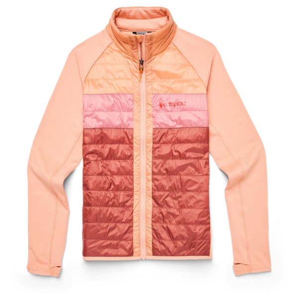 Cotopaxi - Women's Capa Hybrid Insulated Jacket - Kunstfaserjacke Gr XS bunt Cotopaxi - Women's Capa Hybrid Insulated Jacket - Kunstfaserjacke Gr XS bunt von Cotopaxi
