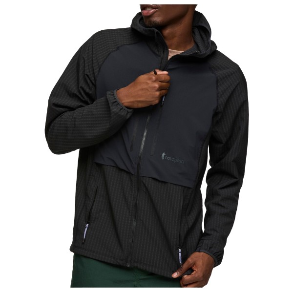 Cotopaxi - Yermo Hooded Softshell Jacket - Softshelljacke Gr L schwarz von Cotopaxi