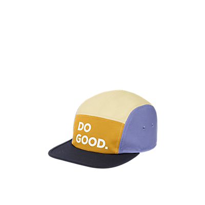 Do Good 5-Panel Cap von Cotopaxi