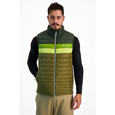 Fuego Down Herren Gilet von Cotopaxi