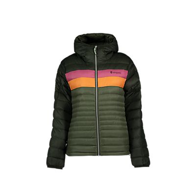 Fuego Hooded Damen Daunenjacke von Cotopaxi