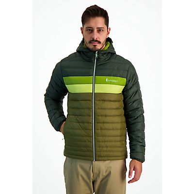 Fuego Hooded Herren Daunenjacke von Cotopaxi