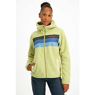 Teca Fleece Hooded Damen Midlayer von Cotopaxi