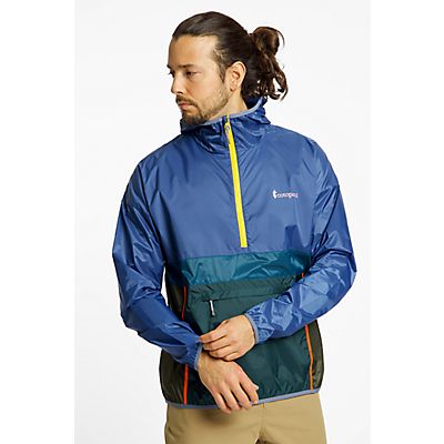 Teca Half-Zip Windbreaker Herren Outdoorjacke von Cotopaxi