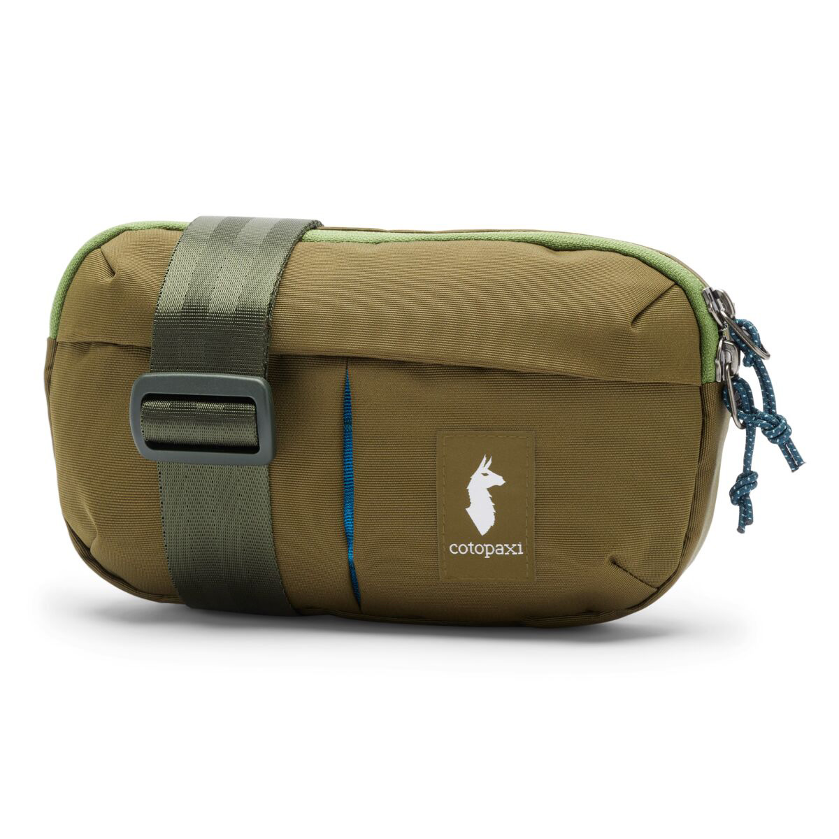 Todo 2L Hip Pack - Cada Dia, Live Oak von Cotopaxi