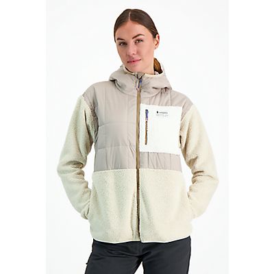 Trico Hybrid Hooded Damen Midlayer von Cotopaxi