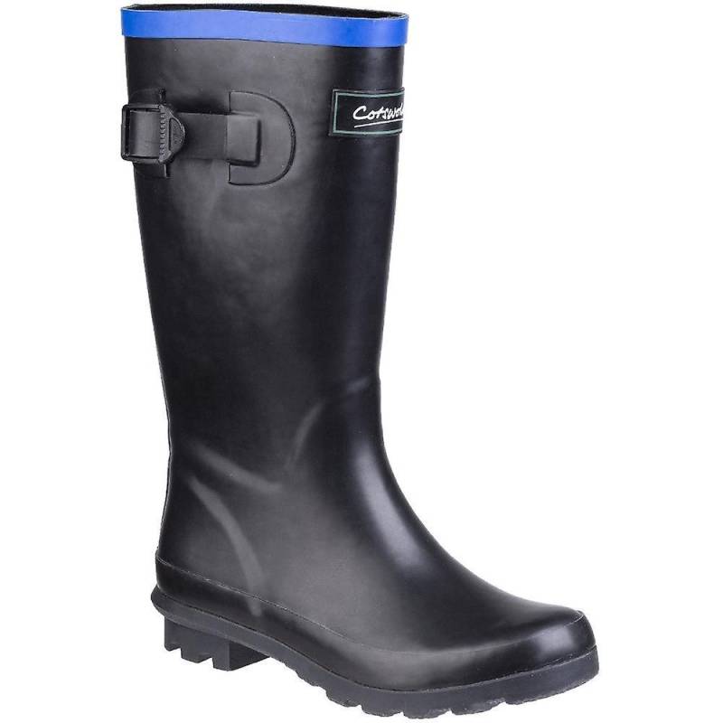 Fairweather Junior Gummistiefel Unisex Schwarz 32 von Cotswold