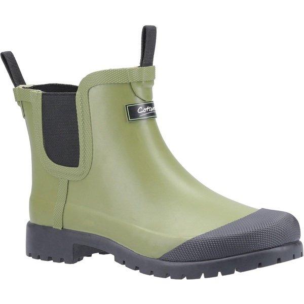 Gummistiefel Blenheim Damen Grün 35.5 von Cotswold