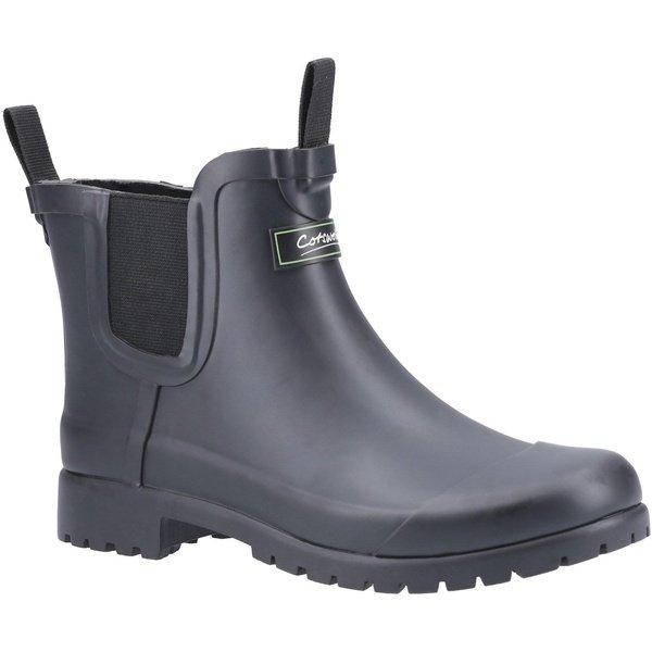 Cotswold - Gummistiefel Blenheim, für Damen, Schwarz, Größe 38 von Cotswold