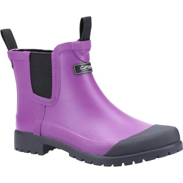 Cotswold - Gummistiefel Blenheim, für Damen, Lila, Größe 41 von Cotswold