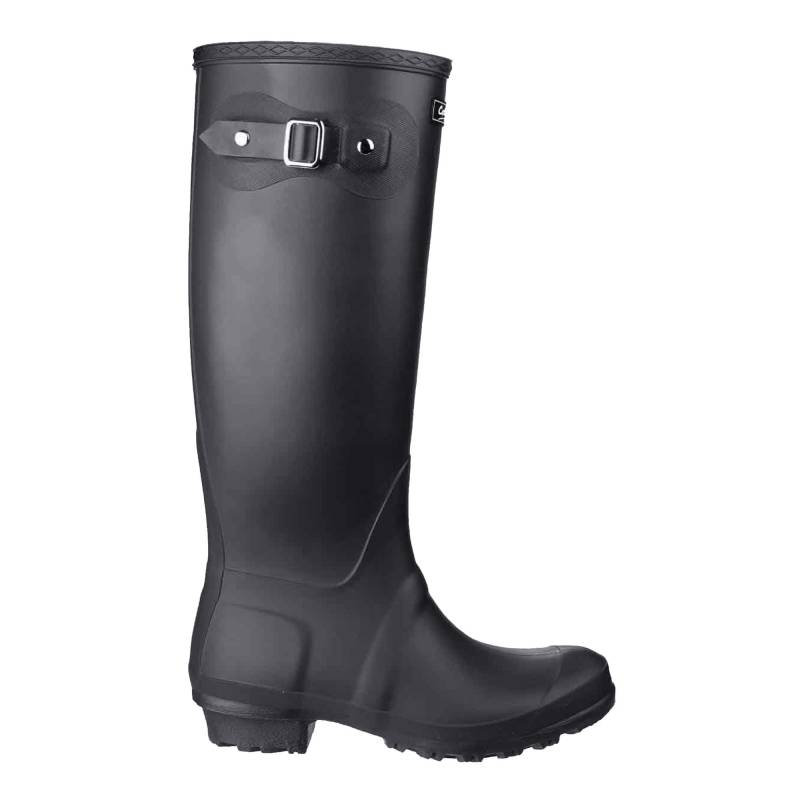 Gummistiefel Sandringham Damen Schwarz 38 von Cotswold