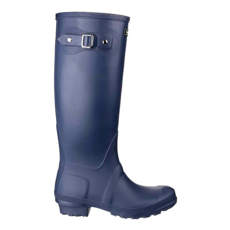 Gummistiefel Sandringham Damen Marine 40 von Cotswold