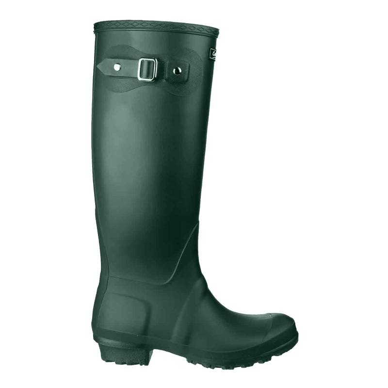 Gummistiefel Sandringham Damen Grün 40 von Cotswold