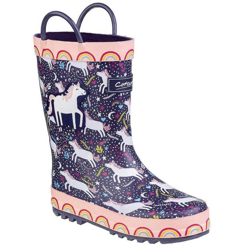 Sprinkle Gummistiefel Unisex Multicolor 33 von Cotswold